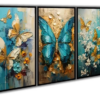 Quadro-Borboleta-Celeste2