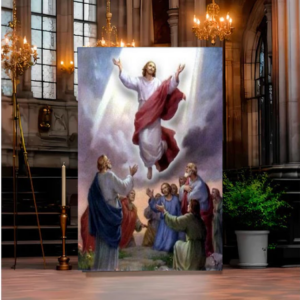 Quadro-ascencao-de-Jesus