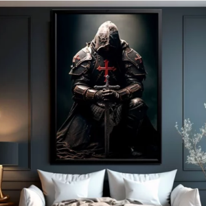 Quadro cavaleiro